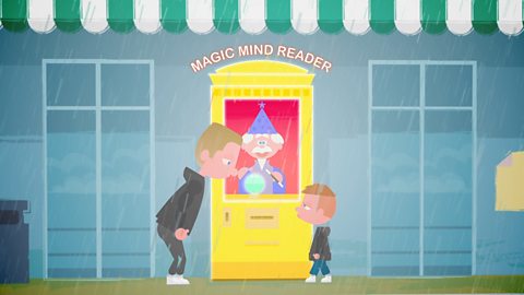 Why your child might think you're a mind reader