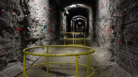 Getty Images Finland is also working on ways to try and warn future generations about a nuclear waste site it plans to build (Credit: Getty Images)