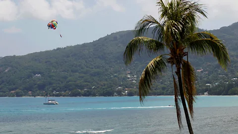 Reuters The Seychelles is a popular destination for honeymooners and high-end tourists, on whom a large proportion of the economy depends (Credit: Reuters)