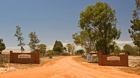 ADS/Alamy The 75 sq km principality is still a working farm and even has its own capital “city” (Credit: ADS/Alamy)