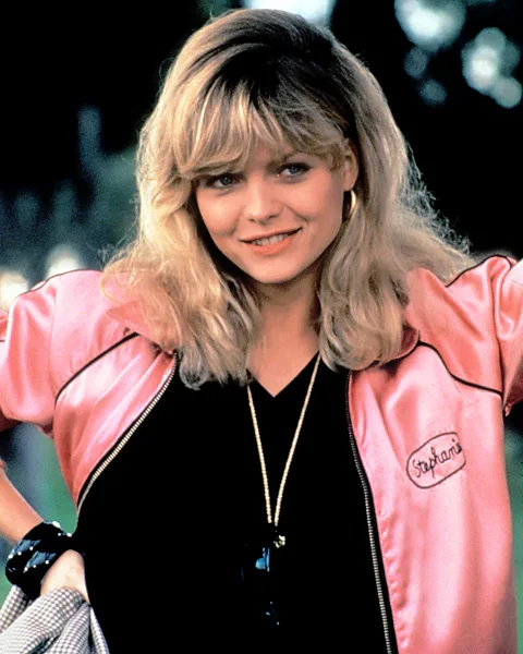 Grease 2 Movie Pink Ladies Michelle Pfeiffer Jacket - New American Jackets