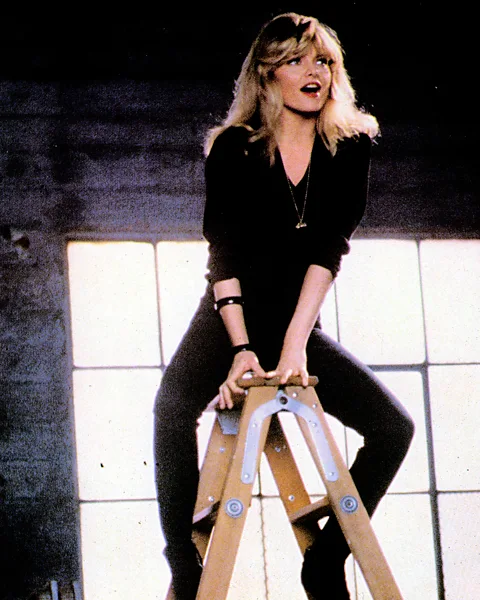 Alamy While the film is hardly a feminist classic, it has gained many fans who ire Stephanie’s feistiness (Credit: Alamy)