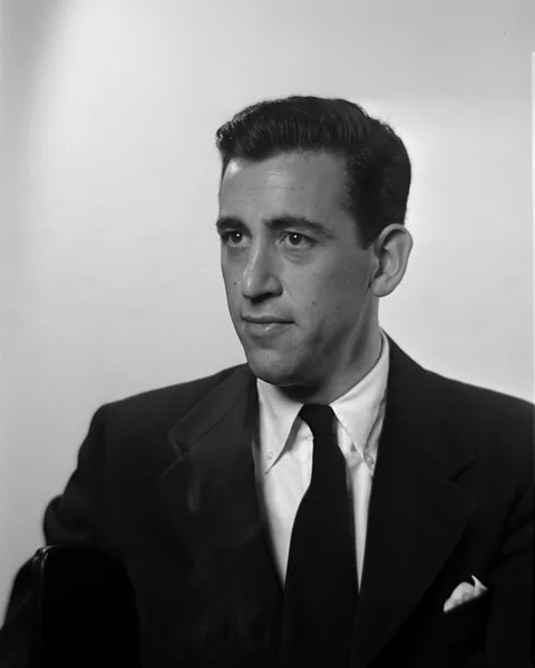 Alamy In 2000, JD Salinger’s daughter Margaret published her memoir Dream Catcher, which revealed lurid details about the author’s life (Credit: Alamy)