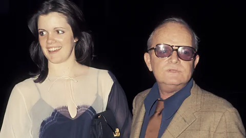 Getty Images Truman Capote lost several friends when he wrote thinly-veiled accounts of their personal affairs in Esquire magazine (Credit: Getty Images)