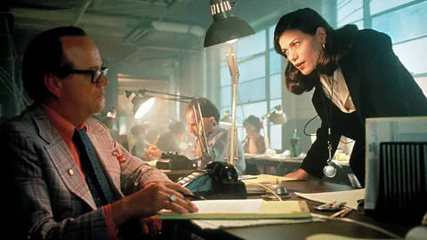 Alamy Bridget was an unusual character: a female allowed to be evil and strong (Credit: Alamy)