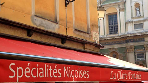 niceartphoto/Alamy Niçois cuisine was protected by ’s culture ministry in 2019 (Credit: niceartphoto/Alamy)