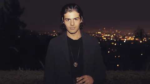 Jafery Reza Jafery, a 27-year-old professional working in cryptocurrency, says he chooses to work weekends and late nights nearly all of the time (Credit: Jafery)