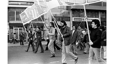 Víctor Jara: The folk singer murdered for his music