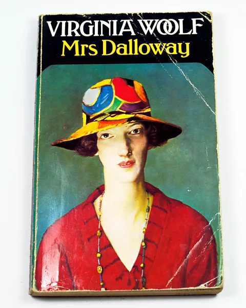 Alamy Virginia Woolf radically re-thought the plot of Mrs Dalloway while writing the book (Credit: Alamy)