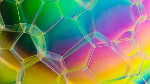 Science Photo Library Soap destroys the greasy lipid outer layer of coronavirus, causing the genetic material inside the virus cell to be deactivated (Credit: Science Photo Library)