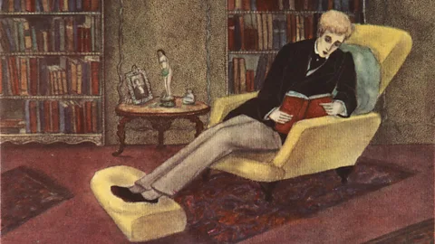 Alamy An early manuscript of Oscar Wilde’s The Picture of Dorian Gray reveals the author’s self-censorship (Credit: Alamy)