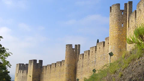 Education Images/Getty Images The “Vatican” of the Templars? (Credit: Education Images/Getty Images)