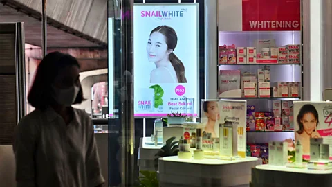 Getty Images Some research has found that colourism impacts mental health (Credit: Getty Images)