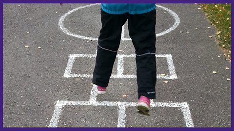 Playground games around the world