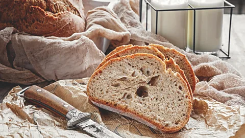 Alamy Many people have been trying their hand at baking during long weeks of lockdown