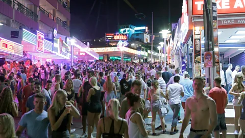 Partying is back in Israel — but not everyone stopped