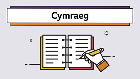 Blwyddyn 1 - Cymraeg