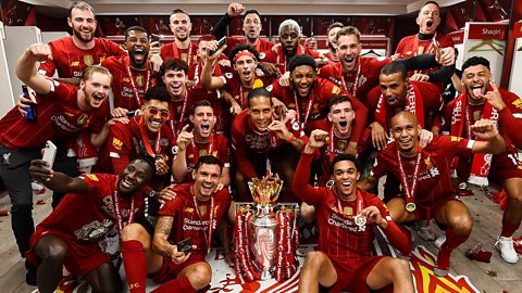Liverpool FC: The 30-Year Wait (2020) - IMDb