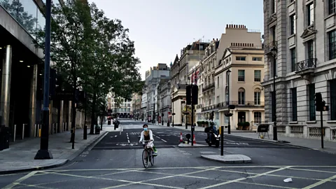 Alamy If Covid-19 shutters big cities, will New Zealanders still want to travel abroad for work?