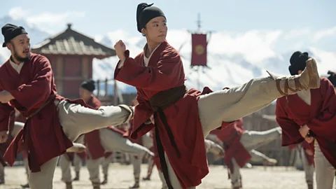 Disney Mulan still (Credit: Disney)