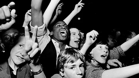 White Riot/ Syd Shelton White Riot still (Credit: White Riot/ Syd Shelton)