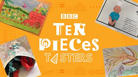 Ten Pieces Tasters Showcase!