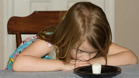 Alamy Increased willpower and self control, such as within the famous "Marshmallow Test", have traditionally been lauded and rewarded as desirable traits (Credit: Alamy)