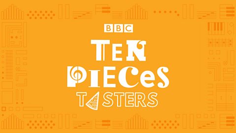 Ten Pieces Tasters Showcase