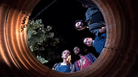 Amazon Prime Video Utopia (Credit: Amazon Prime Video)