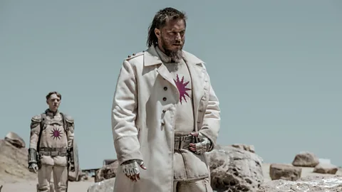 HBO Raised by Wolves (Credit: HBO)