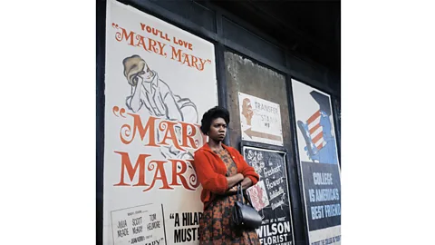Estate of Vivian Maier, Maloof Collection & Howard Greenberg Gallery, New York Chicago, 1962 (Credit: Estate of Vivian Maier, Courtesy Maloof Collection and Howard Greenberg Gallery, New York)