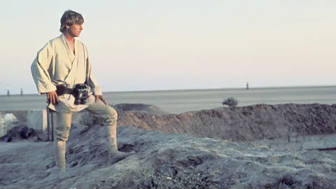 Alamy George Lucas acknowledged the influence of Joseph Campbell’s famous work The Hero With a Thousand Faces on his original Star Wars plots (Credit: Alamy)