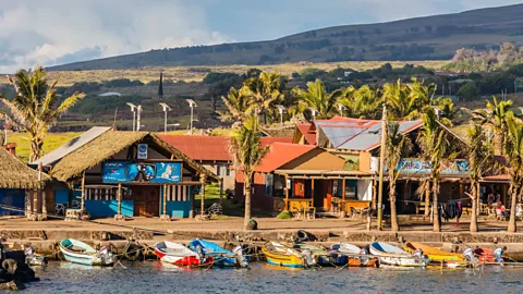 Robertharding/Alamy Tapu was used as form of quarantine during the pandemic to restrict movement of islanders (Credit: Robertharding/Alamy)