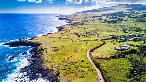 Francisco Javier Ramos Rosellon/Alamy Located in middle of the Pacific Ocean, the island’s remoteness helped protect it from Covid-19 (Credit: Francisco Javier Ramos Rosellon/Alamy)