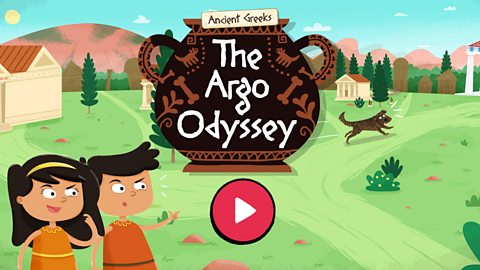 The Argo Odyssey game