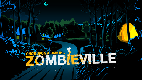 Once Upon a Time in Zombieville