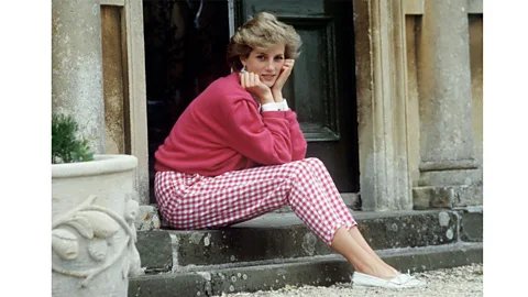Getty Images The late Princess Diana is among the many women who have experienced a difficult time as a royal (Credit: Getty Images)