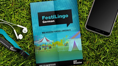 FestiLingo: German