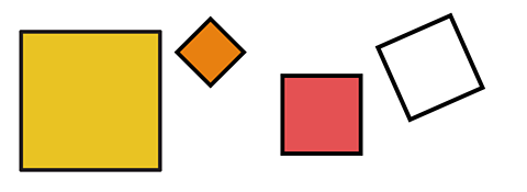 Different types of squares