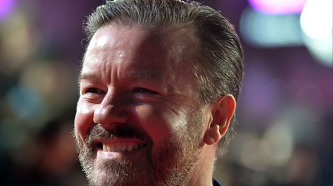 Ricky Gervais