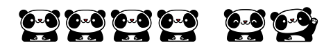 6 pandas.
