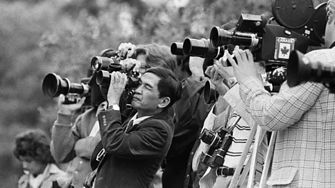 Getty Images The media played a huge role in public perceptions of vaccines in 1976, and history is repeating itself (Credit: Getty Images)