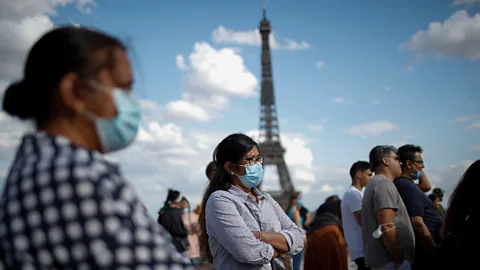 Reuters Viruses pick up errors in their genetic code as they spread, so in some cases it is possible to simply wait them out (Credit: Reuters)