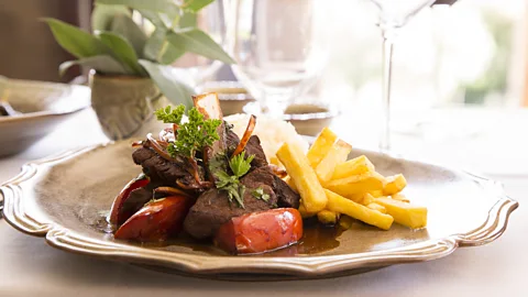 Inkaterra Hotels Lomo saltado is a classic dish of Peru's Chinese-influenced chifa tradition (Credit: Inkaterra Hotels)