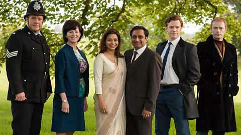 BBC One - The Indian Doctor