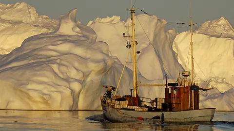 By Reflecting Sunlight, Greenland Helps Keep the Arctic Cool