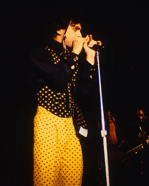 Getty Images Sign O’ the Times: Deluxe invites listeners to appreciate the genius of Prince as a multi-talented musician, composer and songwriter (Credit: Getty Images)