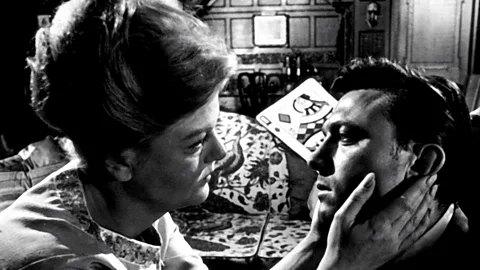 Alamy 1962’s The Manchurian Candidate reflected the Cold War paranoia of the age (Credit: Alamy)
