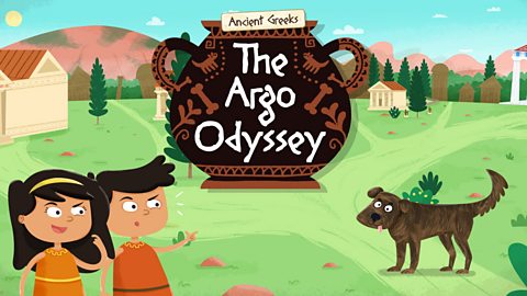 Ancient Greeks: The Argo Odyssey