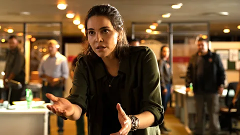 Netflix Good Morning, Verônica (Credit: Netflix)